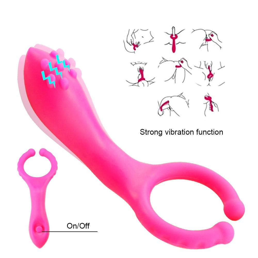 Clitoris Stimulator Dildo Anal with Butt Plug Vibrator Nipple Vagina Vibrating Adults Sex Toys for Men Women Couple - My StoreClitoris Stimulator Dildo Anal with Butt Plug Vibrator Nipple Vagina Vibrating Adults Sex Toys for Men Women Couple33sextoysMy Store»õºÅ42-AAClitoris Stimulator Dildo Anal with Butt Plug Vibrator Nipple Vagina Vibrating Adults Sex Toys for Men Women Couple