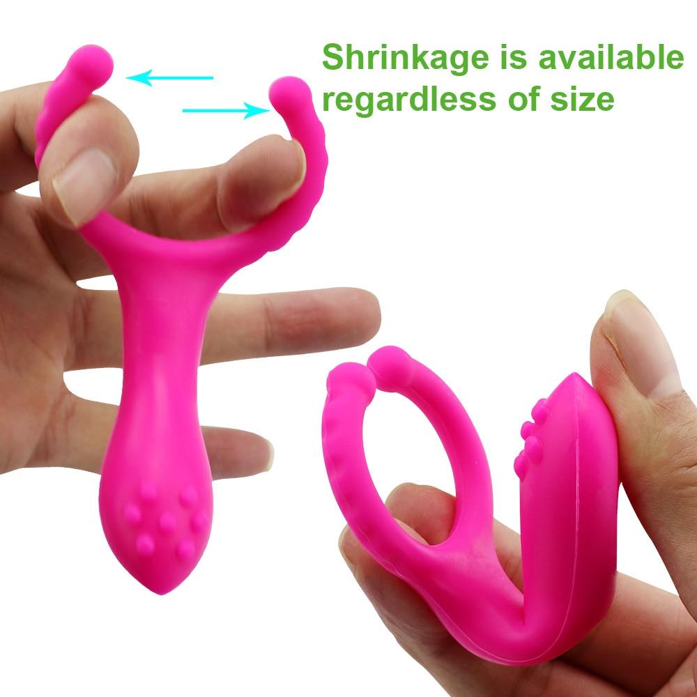 Clitoris Stimulator Dildo Anal with Butt Plug Vibrator Nipple Vagina Vibrating Adults Sex Toys for Men Women Couple - My StoreClitoris Stimulator Dildo Anal with Butt Plug Vibrator Nipple Vagina Vibrating Adults Sex Toys for Men Women Couple33sextoysMy Store»õºÅ42-AAClitoris Stimulator Dildo Anal with Butt Plug Vibrator Nipple Vagina Vibrating Adults Sex Toys for Men Women Couple