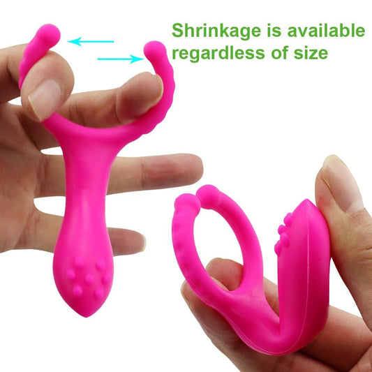 Clitoris Stimulator Dildo Anal with Butt Plug Vibrator Nipple Vagina Vibrating Adults Sex Toys for Men Women Couple - My StoreClitoris Stimulator Dildo Anal with Butt Plug Vibrator Nipple Vagina Vibrating Adults Sex Toys for Men Women Couple33sextoysMy Store»õºÅ42-AAClitoris Stimulator Dildo Anal with Butt Plug Vibrator Nipple Vagina Vibrating Adults Sex Toys for Men Women Couple
