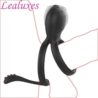 Cock Ring Vibrator สำหรับชายคู่แหวนอวัยวะเพศชาย Delay Ejaculation Cock นวด G Spot Clitoris เซ็กซ์ทอยสำหรับคู่ - My StoreCock Ring Vibrator สำหรับชายคู่แหวนอวัยวะเพศชาย Delay Ejaculation Cock นวด G Spot Clitoris เซ็กซ์ทอยสำหรับคู่thai - adultMy StoreTHRedCock Ring Vibrator สำหรับชายคู่แหวนอวัยวะเพศชาย Delay Ejaculation Cock นวด G Spot Clitoris เซ็กซ์ทอยสำหรับคู่