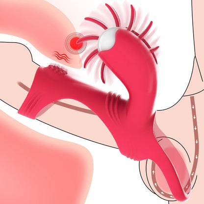 แหวนอวัยวะเพศชาย Cock Vibrator สำหรับคู่ผู้หญิงเลีย Vibrating ช่องคลอด Clit Stimulator G จุด Orgasm ล็อคชาย Cockring สำหรับผู้ชายของเล่น - My Storeแหวนอวัยวะเพศชาย Cock Vibrator สำหรับคู่ผู้หญิงเลีย Vibrating ช่องคลอด Clit Stimulator G จุด Orgasm ล็อคชาย Cockring สำหรับผู้ชายของเล่นthai - adultMy Storered 2แหวนอวัยวะเพศชาย Cock Vibrator สำหรับคู่ผู้หญิงเลีย Vibrating ช่องคลอด Clit Stimulator G จุด Orgasm ล็อคชาย Cockring สำหรับผู้ชายของเล่น