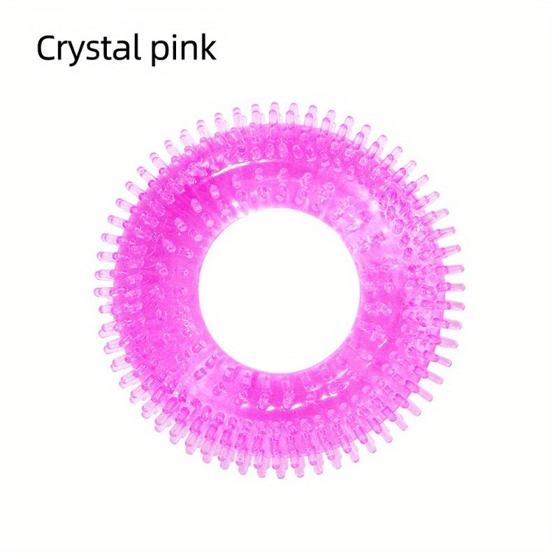 Crystal Pink Adult Novelty penis Ring - 44MM/1.73in Diameter. 14MM/0.551in Thickness. Silicone Material. Suitable for General Occasions - My StoreCrystal Pink Adult Novelty penis Ring - 44MM/1.73in Diameter. 14MM/0.551in Thickness. Silicone Material. Suitable for General Occasionsthai - adultMy StoreCrystal PinkCrystal Pink Adult Novelty penis Ring - 44MM/1.73in Diameter. 14MM/0.551in Thickness. Silicone Material. Suitable for General Occasions