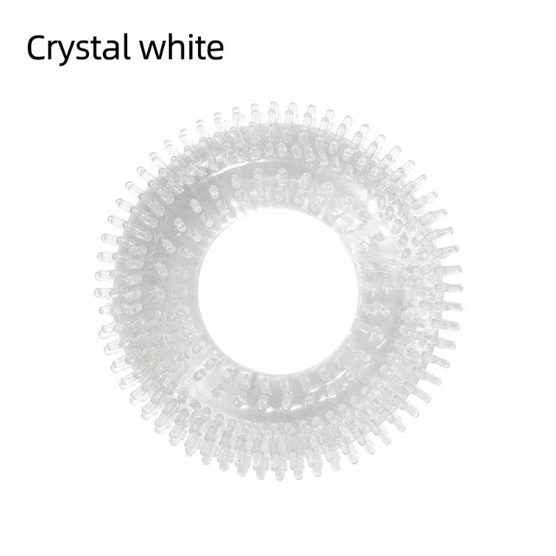 Crystal Pink Adult Novelty penis Ring - 44MM/1.73in Diameter. 14MM/0.551in Thickness. Silicone Material. Suitable for General Occasions - My StoreCrystal Pink Adult Novelty penis Ring - 44MM/1.73in Diameter. 14MM/0.551in Thickness. Silicone Material. Suitable for General Occasionsthai - adultMy StoreCrystal BlueCrystal Pink Adult Novelty penis Ring - 44MM/1.73in Diameter. 14MM/0.551in Thickness. Silicone Material. Suitable for General Occasions