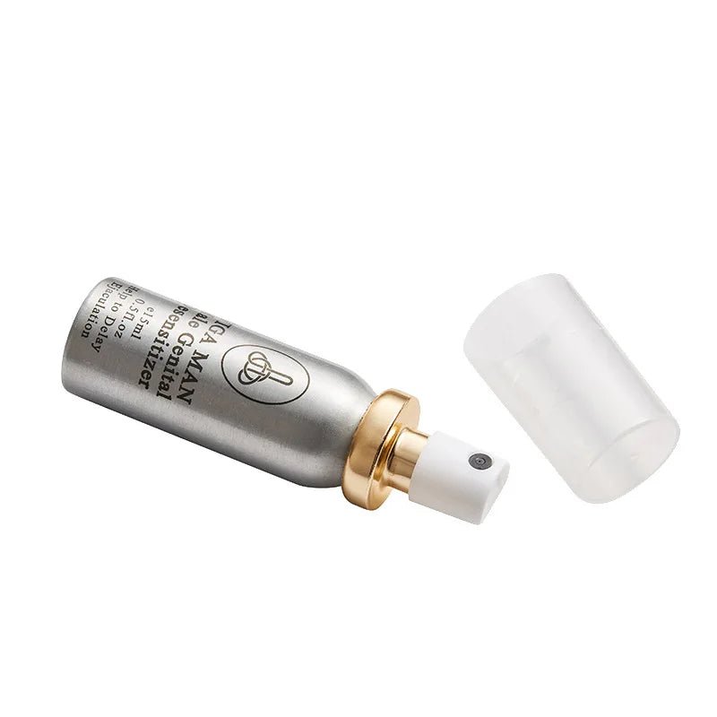 Delay Spray Sex For Men 15ml External Use Anti Premature Ejaculation Lasting Long 60 Minutes Penis Enlargement Sex Toy For Men - My StoreDelay Spray Sex For Men 15ml External Use Anti Premature Ejaculation Lasting Long 60 Minutes Penis Enlargement Sex Toy For Menthai - adultMy Store15mlDelay Spray Sex For Men 15ml External Use Anti Premature Ejaculation Lasting Long 60 Minutes Penis Enlargement Sex Toy For Men
