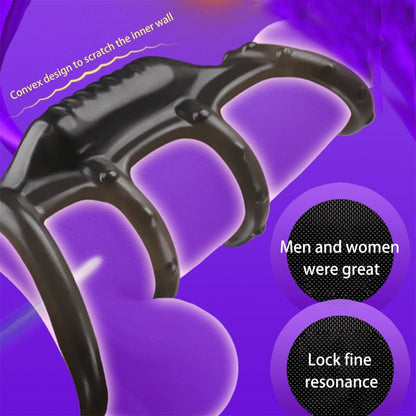 Dick Vibrating Penis Rings for Male Delay Ejaculation Men Sex Toys Silicon Penis Sleeve Ring Cock Ring Men Chastity Cage Device - My StoreDick Vibrating Penis Rings for Male Delay Ejaculation Men Sex Toys Silicon Penis Sleeve Ring Cock Ring Men Chastity Cage Device33sextoysMy StoreAs shownAs shownDick Vibrating Penis Rings for Male Delay Ejaculation Men Sex Toys Silicon Penis Sleeve Ring Cock Ring Men Chastity Cage Device