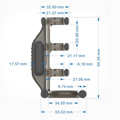 Dick Vibrating Penis Rings for Male Delay Ejaculation Men Sex Toys Silicon Penis Sleeve Ring Cock Ring Men Chastity Cage Device - My StoreDick Vibrating Penis Rings for Male Delay Ejaculation Men Sex Toys Silicon Penis Sleeve Ring Cock Ring Men Chastity Cage Device33sextoysMy StoreAs shownAs shownDick Vibrating Penis Rings for Male Delay Ejaculation Men Sex Toys Silicon Penis Sleeve Ring Cock Ring Men Chastity Cage Device