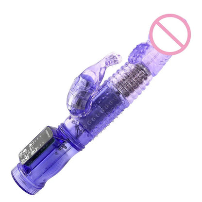 Dildo Rabbit Vibrator Masturbator G Spot 12 Speeds Vibration Dual Motor Massager Clitoris Rotation Stimulator Female Sex Toy - My StoreDildo Rabbit Vibrator Masturbator G Spot 12 Speeds Vibration Dual Motor Massager Clitoris Rotation Stimulator Female Sex Toythai - adultMy StorePurpleDildo Rabbit Vibrator Masturbator G Spot 12 Speeds Vibration Dual Motor Massager Clitoris Rotation Stimulator Female Sex Toy