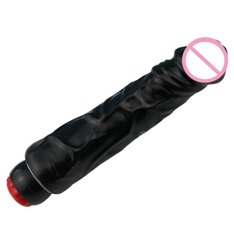 Dildo Soft Realistic Penis Sex Toys for Woman Vagina Massager Multi - speed Vibrating Stimulator Dicks Clitoris G - spot Vibrators - My StoreDildo Soft Realistic Penis Sex Toys for Woman Vagina Massager Multi - speed Vibrating Stimulator Dicks Clitoris G - spot Vibrators33sextoysMy Store»õºÅ41-blackblackDildo Soft Realistic Penis Sex Toys for Woman Vagina Massager Multi - speed Vibrating Stimulator Dicks Clitoris G - spot Vibrators