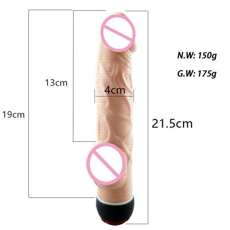 Dildo Soft Realistic Penis Sex Toys for Woman Vagina Massager Multi - speed Vibrating Stimulator Dicks Clitoris G - spot Vibrators - My StoreDildo Soft Realistic Penis Sex Toys for Woman Vagina Massager Multi - speed Vibrating Stimulator Dicks Clitoris G - spot Vibrators33sextoysMy Store»õºÅ41-WhiteWhiteDildo Soft Realistic Penis Sex Toys for Woman Vagina Massager Multi - speed Vibrating Stimulator Dicks Clitoris G - spot Vibrators