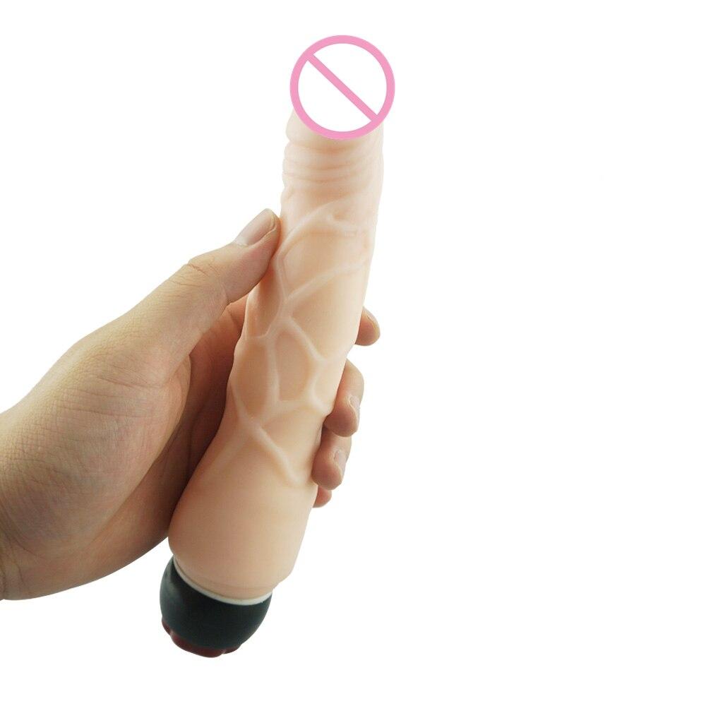 Dildo Soft Realistic Penis Sex Toys for Woman Vagina Massager Multi - speed Vibrating Stimulator Dicks Clitoris G - spot Vibrators - My StoreDildo Soft Realistic Penis Sex Toys for Woman Vagina Massager Multi - speed Vibrating Stimulator Dicks Clitoris G - spot Vibrators33sextoysMy Store»õºÅ41-WhiteWhiteDildo Soft Realistic Penis Sex Toys for Woman Vagina Massager Multi - speed Vibrating Stimulator Dicks Clitoris G - spot Vibrators