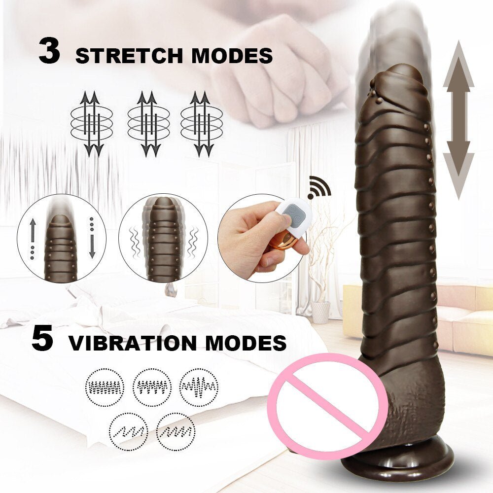 รีโมทคอนโทรลนุ่ม Dildo Vibrator เพศของเล่นเครื่องมือสำหรับผู้หญิงคู่ขนาดใหญ่ที่สมจริง Anal อวัยวะเพศชายหญิง Masturbation ผู้ใหญ่ Sex Shop - My Storeรีโมทคอนโทรลนุ่ม Dildo Vibrator เพศของเล่นเครื่องมือสำหรับผู้หญิงคู่ขนาดใหญ่ที่สมจริง Anal อวัยวะเพศชายหญิง Masturbation ผู้ใหญ่ Sex Shopthai - adultMy StoreNo Vibrator dildoรีโมทคอนโทรลนุ่ม Dildo Vibrator เพศของเล่นเครื่องมือสำหรับผู้หญิงคู่ขนาดใหญ่ที่สมจริง Anal อวัยวะเพศชายหญิง Masturbation ผู้ใหญ่ Sex Shop