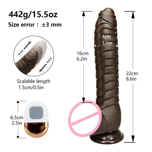 รีโมทคอนโทรลนุ่ม Dildo Vibrator เพศของเล่นเครื่องมือสำหรับผู้หญิงคู่ขนาดใหญ่ที่สมจริง Anal อวัยวะเพศชายหญิง Masturbation ผู้ใหญ่ Sex Shop - My Storeรีโมทคอนโทรลนุ่ม Dildo Vibrator เพศของเล่นเครื่องมือสำหรับผู้หญิงคู่ขนาดใหญ่ที่สมจริง Anal อวัยวะเพศชายหญิง Masturbation ผู้ใหญ่ Sex Shopthai - adultMy StoreNo Vibrator dildoรีโมทคอนโทรลนุ่ม Dildo Vibrator เพศของเล่นเครื่องมือสำหรับผู้หญิงคู่ขนาดใหญ่ที่สมจริง Anal อวัยวะเพศชายหญิง Masturbation ผู้ใหญ่ Sex Shop