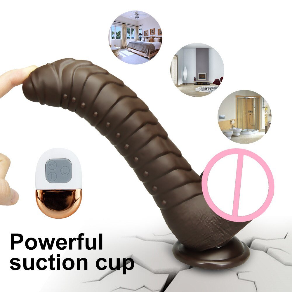 รีโมทคอนโทรลนุ่ม Dildo Vibrator เพศของเล่นเครื่องมือสำหรับผู้หญิงคู่ขนาดใหญ่ที่สมจริง Anal อวัยวะเพศชายหญิง Masturbation ผู้ใหญ่ Sex Shop - My Storeรีโมทคอนโทรลนุ่ม Dildo Vibrator เพศของเล่นเครื่องมือสำหรับผู้หญิงคู่ขนาดใหญ่ที่สมจริง Anal อวัยวะเพศชายหญิง Masturbation ผู้ใหญ่ Sex Shopthai - adultMy StoreNo Vibrator dildoรีโมทคอนโทรลนุ่ม Dildo Vibrator เพศของเล่นเครื่องมือสำหรับผู้หญิงคู่ขนาดใหญ่ที่สมจริง Anal อวัยวะเพศชายหญิง Masturbation ผู้ใหญ่ Sex Shop