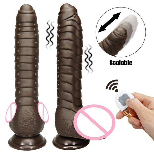 รีโมทคอนโทรลนุ่ม Dildo Vibrator เพศของเล่นเครื่องมือสำหรับผู้หญิงคู่ขนาดใหญ่ที่สมจริง Anal อวัยวะเพศชายหญิง Masturbation ผู้ใหญ่ Sex Shop - My Storeรีโมทคอนโทรลนุ่ม Dildo Vibrator เพศของเล่นเครื่องมือสำหรับผู้หญิงคู่ขนาดใหญ่ที่สมจริง Anal อวัยวะเพศชายหญิง Masturbation ผู้ใหญ่ Sex Shopthai - adultMy StoreNo Vibrator dildoรีโมทคอนโทรลนุ่ม Dildo Vibrator เพศของเล่นเครื่องมือสำหรับผู้หญิงคู่ขนาดใหญ่ที่สมจริง Anal อวัยวะเพศชายหญิง Masturbation ผู้ใหญ่ Sex Shop