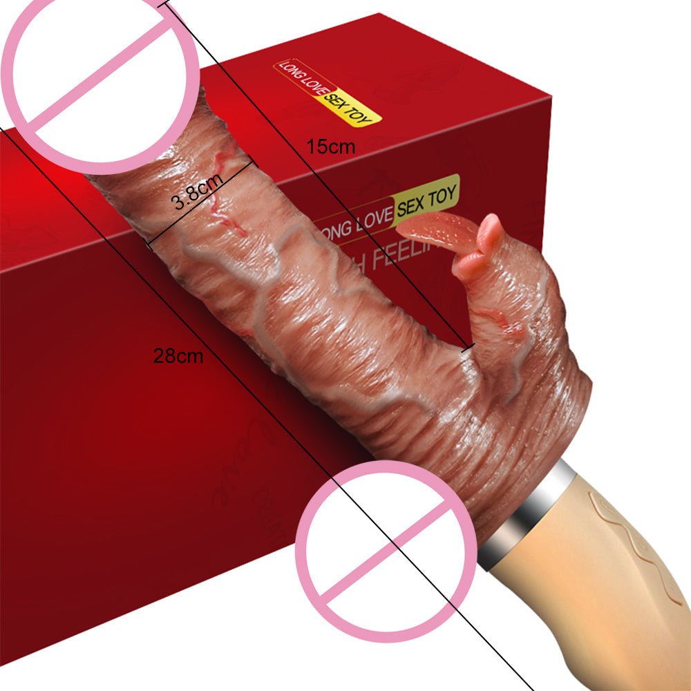 ลิ้นเลียจริง Dildo Vibrator เซ็กซ์ทอยสำหรับผู้หญิงนุ่มซิลิโคนอวัยวะเพศชาย G Spot Vibrator ช่องคลอด Massager หญิง Masturbator - My Storeลิ้นเลียจริง Dildo Vibrator เซ็กซ์ทอยสำหรับผู้หญิงนุ่มซิลิโคนอวัยวะเพศชาย G Spot Vibrator ช่องคลอด Massager หญิง Masturbatorthai - adultMy StoreATHลิ้นเลียจริง Dildo Vibrator เซ็กซ์ทอยสำหรับผู้หญิงนุ่มซิลิโคนอวัยวะเพศชาย G Spot Vibrator ช่องคลอด Massager หญิง Masturbator