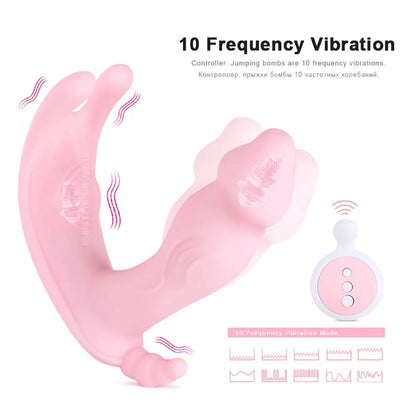 เครื่องสั่น dildo สำหรับผู้หญิงเครื่องกระตุ้นคลิตอริสกระตุ้นคลิตอริสของเล่นกระตุ้นช่องคลอดสำหรับผู้หญิง