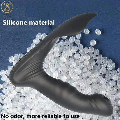 Double Stimulation Anal Vibrator Erotic Butt Plug Adult Sex Toy For Men Wireless Remote Testicular Prostate Massage Vibration - My StoreDouble Stimulation Anal Vibrator Erotic Butt Plug Adult Sex Toy For Men Wireless Remote Testicular Prostate Massage Vibrationthai - adultMy StoreBlackDouble Stimulation Anal Vibrator Erotic Butt Plug Adult Sex Toy For Men Wireless Remote Testicular Prostate Massage Vibration
