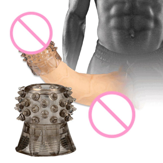 Drop Shipping Men Spike Soft TPE Cock Ring Extender Penis Sleeve Delay Time Adults Sex Product - My StoreDrop Shipping Men Spike Soft TPE Cock Ring Extender Penis Sleeve Delay Time Adults Sex Product33sextoysMy StoreDrop Shipping Men Spike Soft TPE Cock Ring Extender Penis Sleeve Delay Time Adults Sex Product