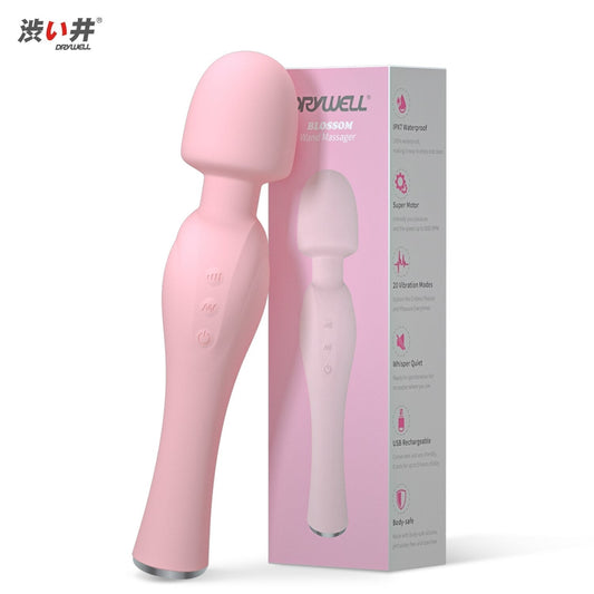DRYWELL AV Vibrators for Women Powerful Magic Wand Sex Toys for Women Female Vibrator Clitoris Stimulator Toys for Adults 18 Sex - My StoreDRYWELL AV Vibrators for Women Powerful Magic Wand Sex Toys for Women Female Vibrator Clitoris Stimulator Toys for Adults 18 Sexthai - adultMy StoreYellowDRYWELL AV Vibrators for Women Powerful Magic Wand Sex Toys for Women Female Vibrator Clitoris Stimulator Toys for Adults 18 Sex