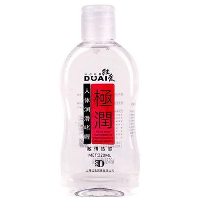 DUAI 220ML Anal Lubricant for sex water based lubricant Personal lubricant sexual massage oil sex lube . Adult Sex products - My StoreDUAI 220ML Anal Lubricant for sex water based lubricant Personal lubricant sexual massage oil sex lube . Adult Sex productsthai - adultMy StoreheatDUAI 220ML Anal Lubricant for sex water based lubricant Personal lubricant sexual massage oil sex lube . Adult Sex products