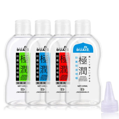 DUAI 220ML Anal Lubricant for sex water based lubricant Personal lubricant sexual massage oil sex lube . Adult Sex products - My StoreDUAI 220ML Anal Lubricant for sex water based lubricant Personal lubricant sexual massage oil sex lube . Adult Sex productsthai - adultMy StoreColdDUAI 220ML Anal Lubricant for sex water based lubricant Personal lubricant sexual massage oil sex lube . Adult Sex products