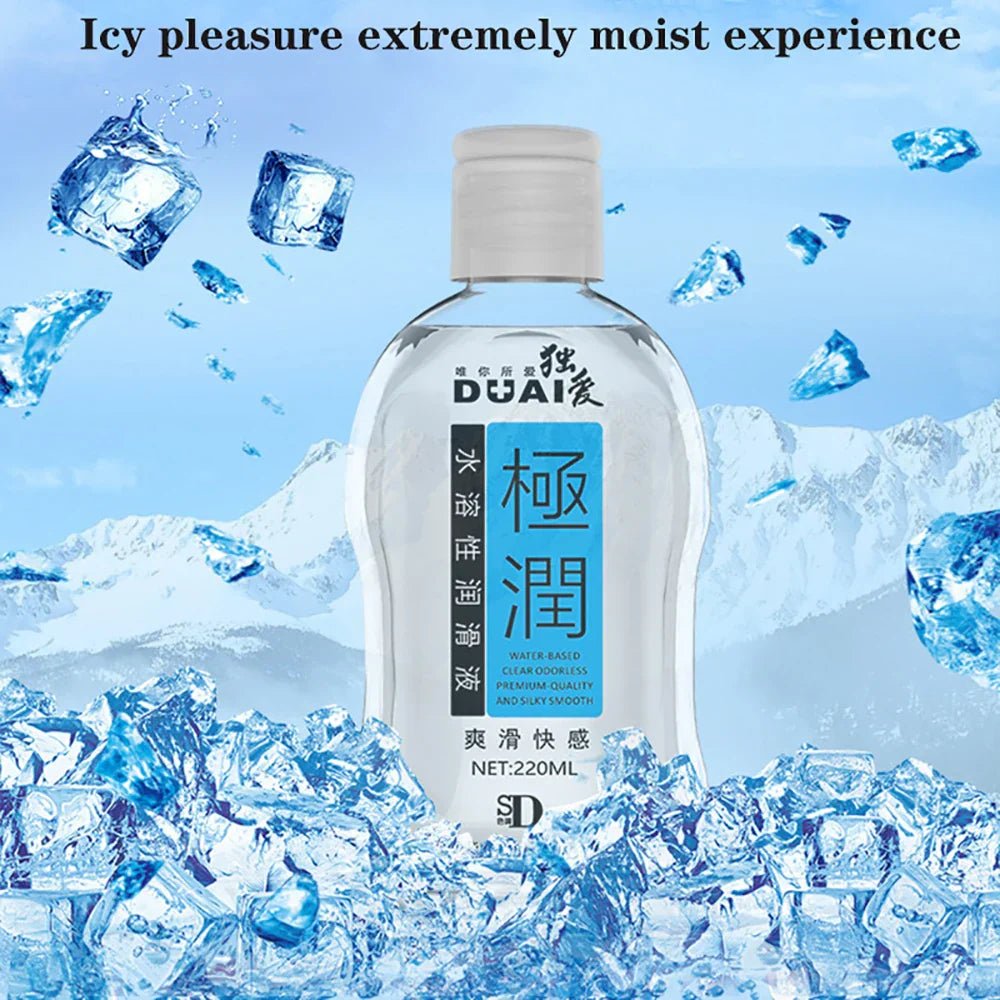 DUAI 220ML Anal Lubricant for sex water based lubricant Personal lubricant sexual massage oil sex lube . Adult Sex products - My StoreDUAI 220ML Anal Lubricant for sex water based lubricant Personal lubricant sexual massage oil sex lube . Adult Sex productsthai - adultMy StoreColdDUAI 220ML Anal Lubricant for sex water based lubricant Personal lubricant sexual massage oil sex lube . Adult Sex products