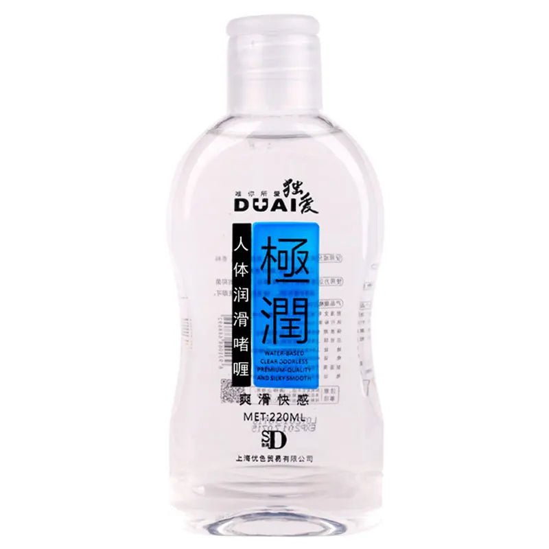 DUAI 220ML Anal Lubricant for sex water based lubricant Personal lubricant sexual massage oil sex lube . Adult Sex products - My StoreDUAI 220ML Anal Lubricant for sex water based lubricant Personal lubricant sexual massage oil sex lube . Adult Sex productsthai - adultMy StoreColdDUAI 220ML Anal Lubricant for sex water based lubricant Personal lubricant sexual massage oil sex lube . Adult Sex products