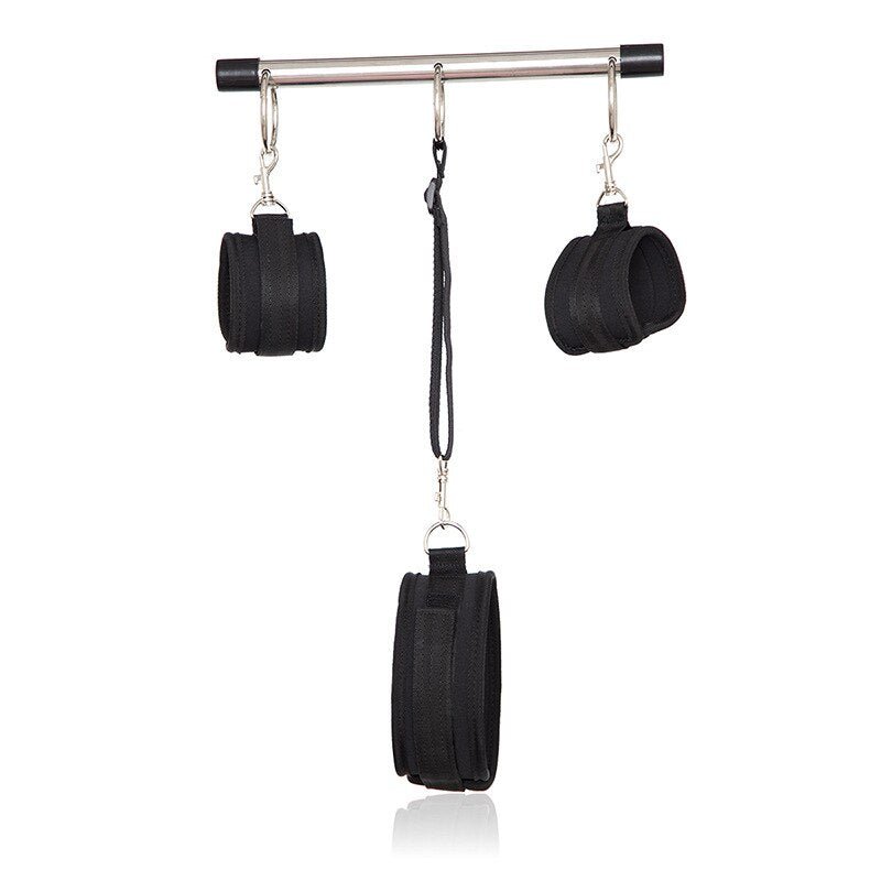 Dual Iron Handcuffs Footcuffs Binding Articles Alternative Neck Binding Toys Sex Products Sex Toys for Man Toys Sex Position - My StoreDual Iron Handcuffs Footcuffs Binding Articles Alternative Neck Binding Toys Sex Products Sex Toys for Man Toys Sex Position33sextoysMy StoreHand and neckDual Iron Handcuffs Footcuffs Binding Articles Alternative Neck Binding Toys Sex Products Sex Toys for Man Toys Sex Position