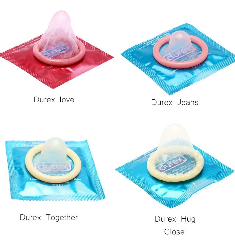 Durex Condoms Ultra Thin Natural Latex Penis Cock Sleeve Mixed 4 Types Pleasures Extra Lubricated Condom Sex Toys for Men - My StoreDurex Condoms Ultra Thin Natural Latex Penis Cock Sleeve Mixed 4 Types Pleasures Extra Lubricated Condom Sex Toys for Men33sextoysMy StoreChina-32pcsTH32pcsDurex Condoms Ultra Thin Natural Latex Penis Cock Sleeve Mixed 4 Types Pleasures Extra Lubricated Condom Sex Toys for Men