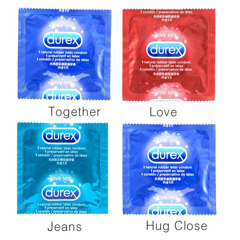 Durex Condoms Ultra Thin Natural Latex Penis Cock Sleeve Mixed 4 Types Pleasures Extra Lubricated Condom Sex Toys for Men - My StoreDurex Condoms Ultra Thin Natural Latex Penis Cock Sleeve Mixed 4 Types Pleasures Extra Lubricated Condom Sex Toys for Men33sextoysMy StoreChina-32pcsTH32pcsDurex Condoms Ultra Thin Natural Latex Penis Cock Sleeve Mixed 4 Types Pleasures Extra Lubricated Condom Sex Toys for Men