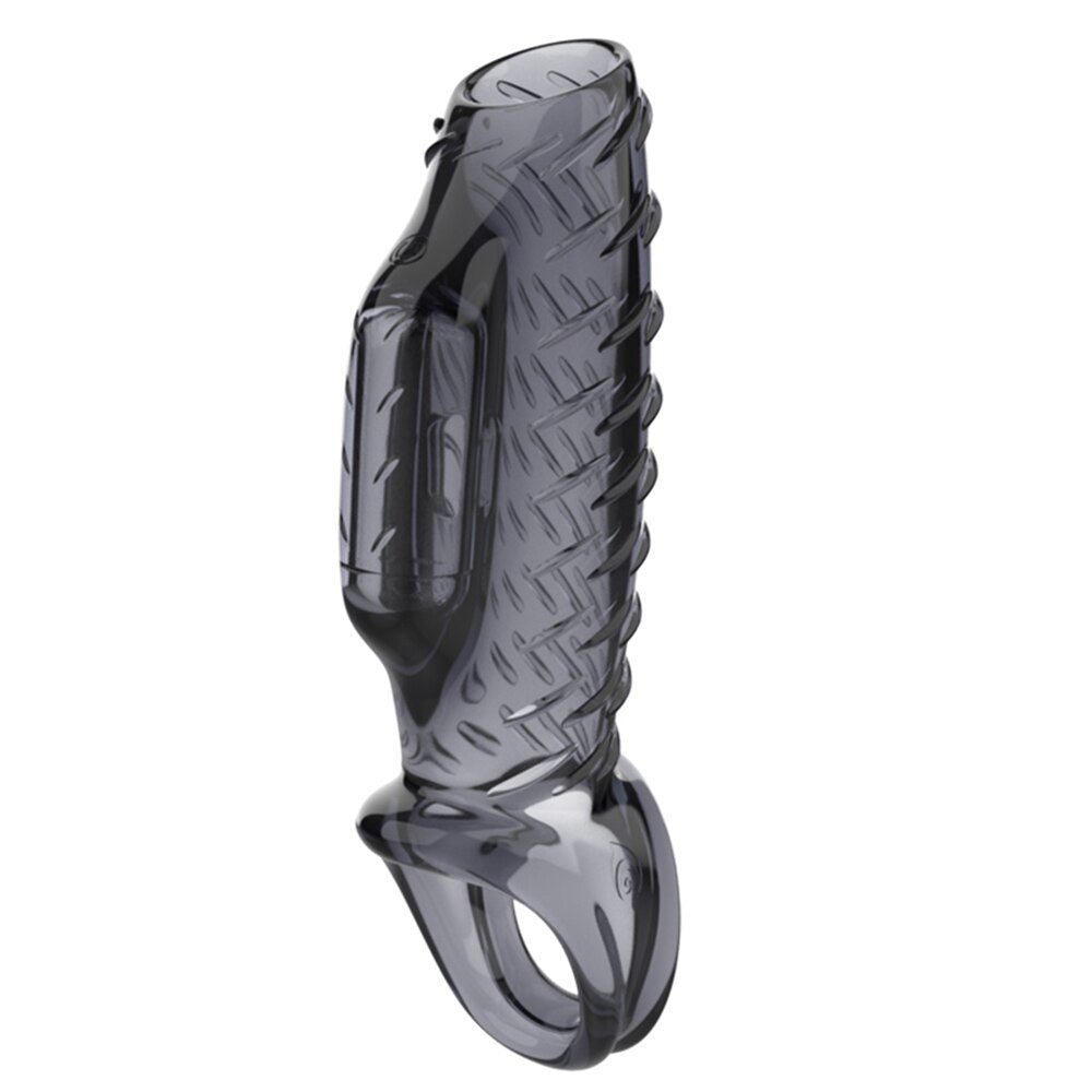 ชาย Ejaculation Delay Cock แขนแหวนอวัยวะเพศชาย Vibrating G จุดกระตุ้น Vibrator Dick ขยาย Extender เพศของเล่นสำหรับผู้ชาย - My Storeชาย Ejaculation Delay Cock แขนแหวนอวัยวะเพศชาย Vibrating G จุดกระตุ้น Vibrator Dick ขยาย Extender เพศของเล่นสำหรับผู้ชายthai - adultMy StoreTHAชาย Ejaculation Delay Cock แขนแหวนอวัยวะเพศชาย Vibrating G จุดกระตุ้น Vibrator Dick ขยาย Extender เพศของเล่นสำหรับผู้ชาย