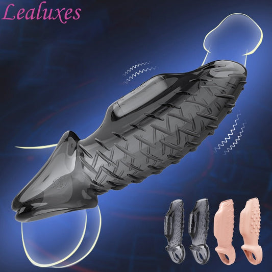 ชาย Ejaculation Delay Cock แขนแหวนอวัยวะเพศชาย Vibrating G จุดกระตุ้น Vibrator Dick ขยาย Extender เพศของเล่นสำหรับผู้ชาย - My Storeชาย Ejaculation Delay Cock แขนแหวนอวัยวะเพศชาย Vibrating G จุดกระตุ้น Vibrator Dick ขยาย Extender เพศของเล่นสำหรับผู้ชายthai - adultMy StoreTHAชาย Ejaculation Delay Cock แขนแหวนอวัยวะเพศชาย Vibrating G จุดกระตุ้น Vibrator Dick ขยาย Extender เพศของเล่นสำหรับผู้ชาย