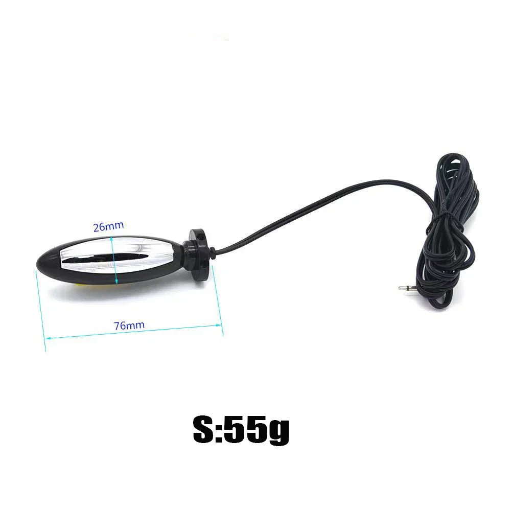 Electric Shock Anal Bead Butt Plug Pulse Vibrator for Women Man Masturbator Clitoris Stimulator Prostate Massage Adult Sex Toys - My StoreElectric Shock Anal Bead Butt Plug Pulse Vibrator for Women Man Masturbator Clitoris Stimulator Prostate Massage Adult Sex Toysthai - adultMy StoreSet SElectric Shock Anal Bead Butt Plug Pulse Vibrator for Women Man Masturbator Clitoris Stimulator Prostate Massage Adult Sex Toys