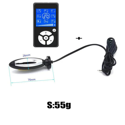 Electric Shock Anal Bead Butt Plug Pulse Vibrator for Women Man Masturbator Clitoris Stimulator Prostate Massage Adult Sex Toys - My StoreElectric Shock Anal Bead Butt Plug Pulse Vibrator for Women Man Masturbator Clitoris Stimulator Prostate Massage Adult Sex Toysthai - adultMy StoreSet SElectric Shock Anal Bead Butt Plug Pulse Vibrator for Women Man Masturbator Clitoris Stimulator Prostate Massage Adult Sex Toys