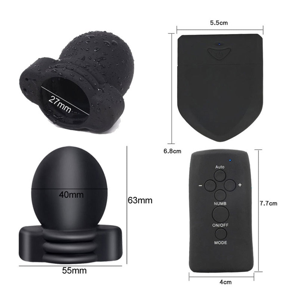 Electric Shock Glans Trainer SM Male Masturbator Scrotum Bondage Massage Chasity Cage Wireless Remote Control Sex Toys BDSM - My StoreElectric Shock Glans Trainer SM Male Masturbator Scrotum Bondage Massage Chasity Cage Wireless Remote Control Sex Toys BDSM33sextoysMy StoreAAElectric Shock Glans Trainer SM Male Masturbator Scrotum Bondage Massage Chasity Cage Wireless Remote Control Sex Toys BDSM
