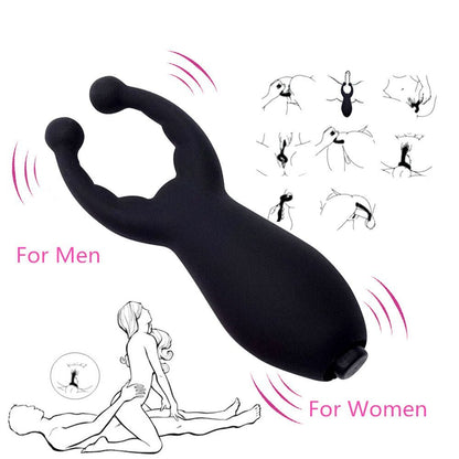 Erotic G - Spot Clitoris Stimulator Vibrators Dildo Nipple Clamp Penis Vibrating Ring Adult Products Sex Toys for Women Men Couple - My StoreErotic G - Spot Clitoris Stimulator Vibrators Dildo Nipple Clamp Penis Vibrating Ring Adult Products Sex Toys for Women Men Couple33sextoysMy StoreBBErotic G - Spot Clitoris Stimulator Vibrators Dildo Nipple Clamp Penis Vibrating Ring Adult Products Sex Toys for Women Men Couple