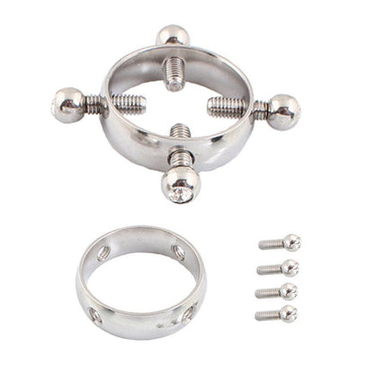 Eroticos Adult Games for Women Stainless Steel Round Non Piercing Nipple Clamps Sex Toys for Couples BDSM Bondage Slave Sex Shop - My StoreEroticos Adult Games for Women Stainless Steel Round Non Piercing Nipple Clamps Sex Toys for Couples BDSM Bondage Slave Sex Shop33sextoysMy StoreGangSeGangSeEroticos Adult Games for Women Stainless Steel Round Non Piercing Nipple Clamps Sex Toys for Couples BDSM Bondage Slave Sex Shop