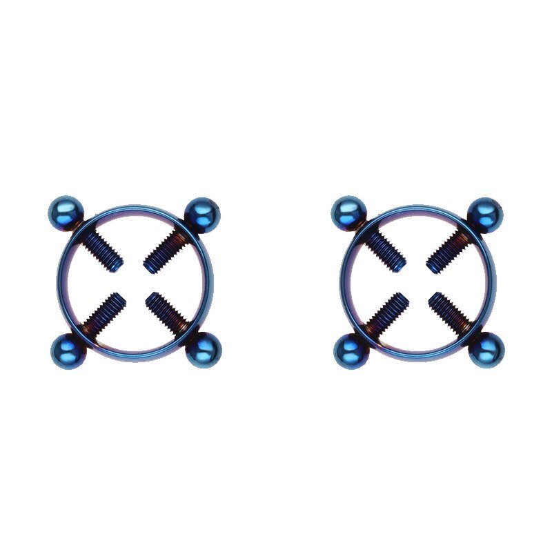 Eroticos Adult Games for Women Stainless Steel Round Non Piercing Nipple Clamps Sex Toys for Couples BDSM Bondage Slave Sex Shop - My StoreEroticos Adult Games for Women Stainless Steel Round Non Piercing Nipple Clamps Sex Toys for Couples BDSM Bondage Slave Sex Shop33sextoysMy StoreGangSeGangSeEroticos Adult Games for Women Stainless Steel Round Non Piercing Nipple Clamps Sex Toys for Couples BDSM Bondage Slave Sex Shop