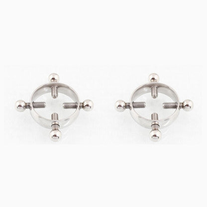 Eroticos Adult Games for Women Stainless Steel Round Non Piercing Nipple Clamps Sex Toys for Couples BDSM Bondage Slave Sex Shop - My StoreEroticos Adult Games for Women Stainless Steel Round Non Piercing Nipple Clamps Sex Toys for Couples BDSM Bondage Slave Sex Shop33sextoysMy StoreYinSeYinSeEroticos Adult Games for Women Stainless Steel Round Non Piercing Nipple Clamps Sex Toys for Couples BDSM Bondage Slave Sex Shop