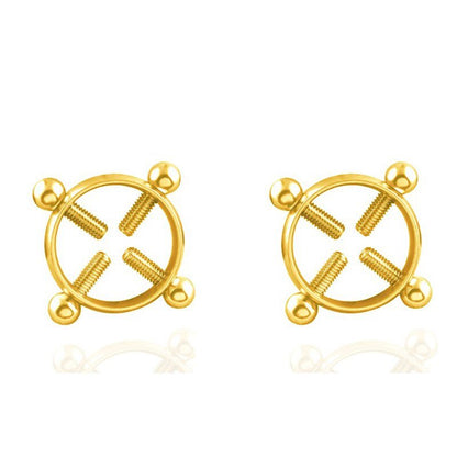 Eroticos Adult Games for Women Stainless Steel Round Non Piercing Nipple Clamps Sex Toys for Couples BDSM Bondage Slave Sex Shop - My StoreEroticos Adult Games for Women Stainless Steel Round Non Piercing Nipple Clamps Sex Toys for Couples BDSM Bondage Slave Sex Shop33sextoysMy StoreGangSeGangSeEroticos Adult Games for Women Stainless Steel Round Non Piercing Nipple Clamps Sex Toys for Couples BDSM Bondage Slave Sex Shop