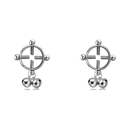 Eroticos Adult Games for Women Stainless Steel Round Non Piercing Nipple Clamps Sex Toys for Couples BDSM Bondage Slave Sex Shop - My StoreEroticos Adult Games for Women Stainless Steel Round Non Piercing Nipple Clamps Sex Toys for Couples BDSM Bondage Slave Sex Shop33sextoysMy StoreLingDangLingDangEroticos Adult Games for Women Stainless Steel Round Non Piercing Nipple Clamps Sex Toys for Couples BDSM Bondage Slave Sex Shop