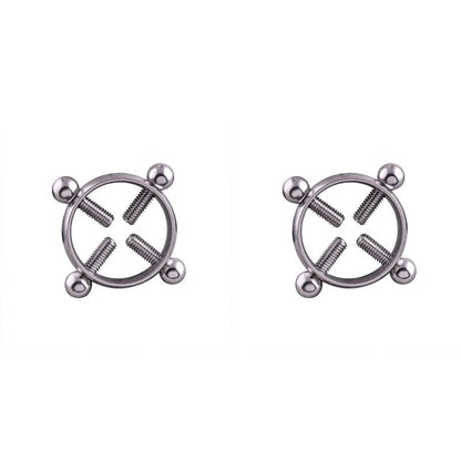 Eroticos Adult Games for Women Stainless Steel Round Non Piercing Nipple Clamps Sex Toys for Couples BDSM Bondage Slave Sex Shop - My StoreEroticos Adult Games for Women Stainless Steel Round Non Piercing Nipple Clamps Sex Toys for Couples BDSM Bondage Slave Sex Shop33sextoysMy StoreGangSeGangSeEroticos Adult Games for Women Stainless Steel Round Non Piercing Nipple Clamps Sex Toys for Couples BDSM Bondage Slave Sex Shop
