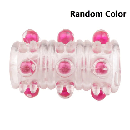 Extension Penis Sleeve Cock Rings For Men Enlarger Glans Particles Condom Lasting Delayed Sex Toys Adult Sexual Dotted Sex Goods - My StoreExtension Penis Sleeve Cock Rings For Men Enlarger Glans Particles Condom Lasting Delayed Sex Toys Adult Sexual Dotted Sex Goodsthai - adultMy Store1Extension Penis Sleeve Cock Rings For Men Enlarger Glans Particles Condom Lasting Delayed Sex Toys Adult Sexual Dotted Sex Goods