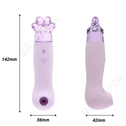 Fairy Clitoris Sucker ประดิษฐ์คริสตัลหินประดิษฐ์ตกแต่ง Sucking Vibrator Clitoral Stimulator Nipple Sucker สำหรับสตรี - My StoreFairy Clitoris Sucker ประดิษฐ์คริสตัลหินประดิษฐ์ตกแต่ง Sucking Vibrator Clitoral Stimulator Nipple Sucker สำหรับสตรีthai - adultMy StorePurpleFairy Clitoris Sucker ประดิษฐ์คริสตัลหินประดิษฐ์ตกแต่ง Sucking Vibrator Clitoral Stimulator Nipple Sucker สำหรับสตรี