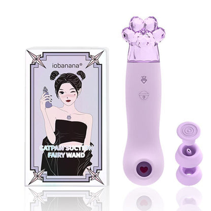 Fairy Clitoris Sucker ประดิษฐ์คริสตัลหินประดิษฐ์ตกแต่ง Sucking Vibrator Clitoral Stimulator Nipple Sucker สำหรับสตรี - My StoreFairy Clitoris Sucker ประดิษฐ์คริสตัลหินประดิษฐ์ตกแต่ง Sucking Vibrator Clitoral Stimulator Nipple Sucker สำหรับสตรีthai - adultMy StorePurpleFairy Clitoris Sucker ประดิษฐ์คริสตัลหินประดิษฐ์ตกแต่ง Sucking Vibrator Clitoral Stimulator Nipple Sucker สำหรับสตรี