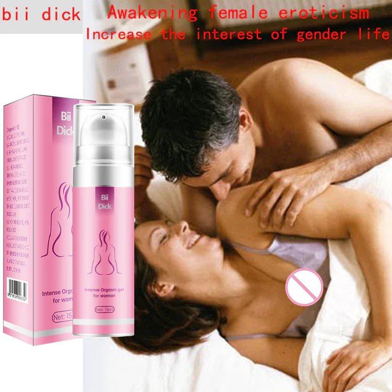 Female Lubricant Intense Orgasm Gel Increase Pleasure Sex Vaginal Tighten Libido Enhancer Aphrodisiac G - spot Exciting Stimulant - My StoreFemale Lubricant Intense Orgasm Gel Increase Pleasure Sex Vaginal Tighten Libido Enhancer Aphrodisiac G - spot Exciting Stimulantthai - adultMy Store1pcsFemale Lubricant Intense Orgasm Gel Increase Pleasure Sex Vaginal Tighten Libido Enhancer Aphrodisiac G - spot Exciting Stimulant
