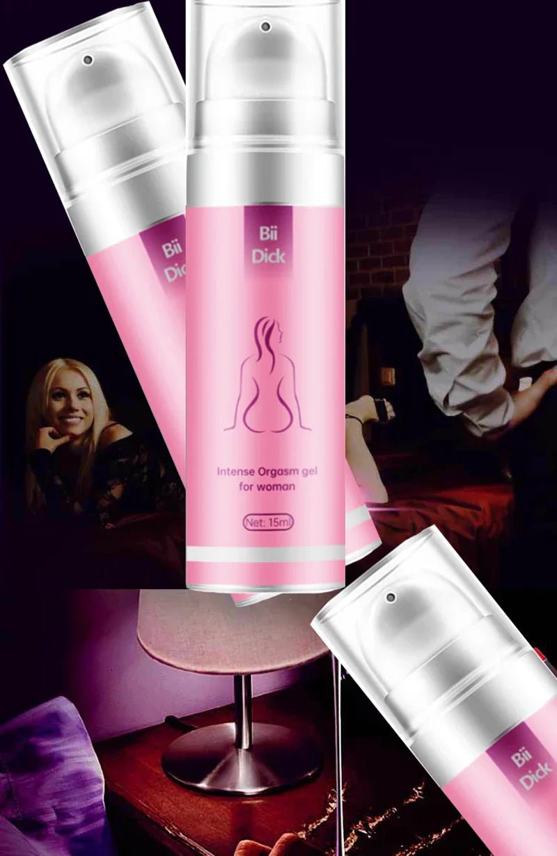 Female Lubricant Intense Orgasm Gel Increase Pleasure Sex Vaginal Tighten Libido Enhancer Aphrodisiac G - spot Exciting Stimulant - My StoreFemale Lubricant Intense Orgasm Gel Increase Pleasure Sex Vaginal Tighten Libido Enhancer Aphrodisiac G - spot Exciting Stimulantthai - adultMy Store1pcsFemale Lubricant Intense Orgasm Gel Increase Pleasure Sex Vaginal Tighten Libido Enhancer Aphrodisiac G - spot Exciting Stimulant