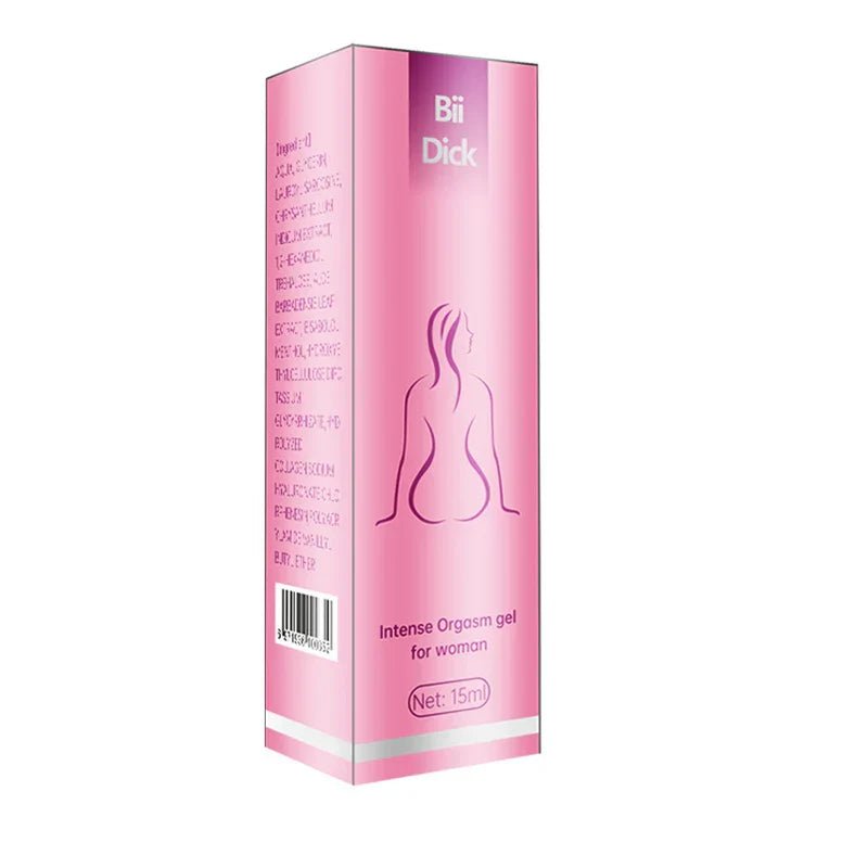 Female Lubricant Intense Orgasm Gel Increase Pleasure Sex Vaginal Tighten Libido Enhancer Aphrodisiac G - spot Exciting Stimulant - My StoreFemale Lubricant Intense Orgasm Gel Increase Pleasure Sex Vaginal Tighten Libido Enhancer Aphrodisiac G - spot Exciting Stimulantthai - adultMy Store1pcsFemale Lubricant Intense Orgasm Gel Increase Pleasure Sex Vaginal Tighten Libido Enhancer Aphrodisiac G - spot Exciting Stimulant