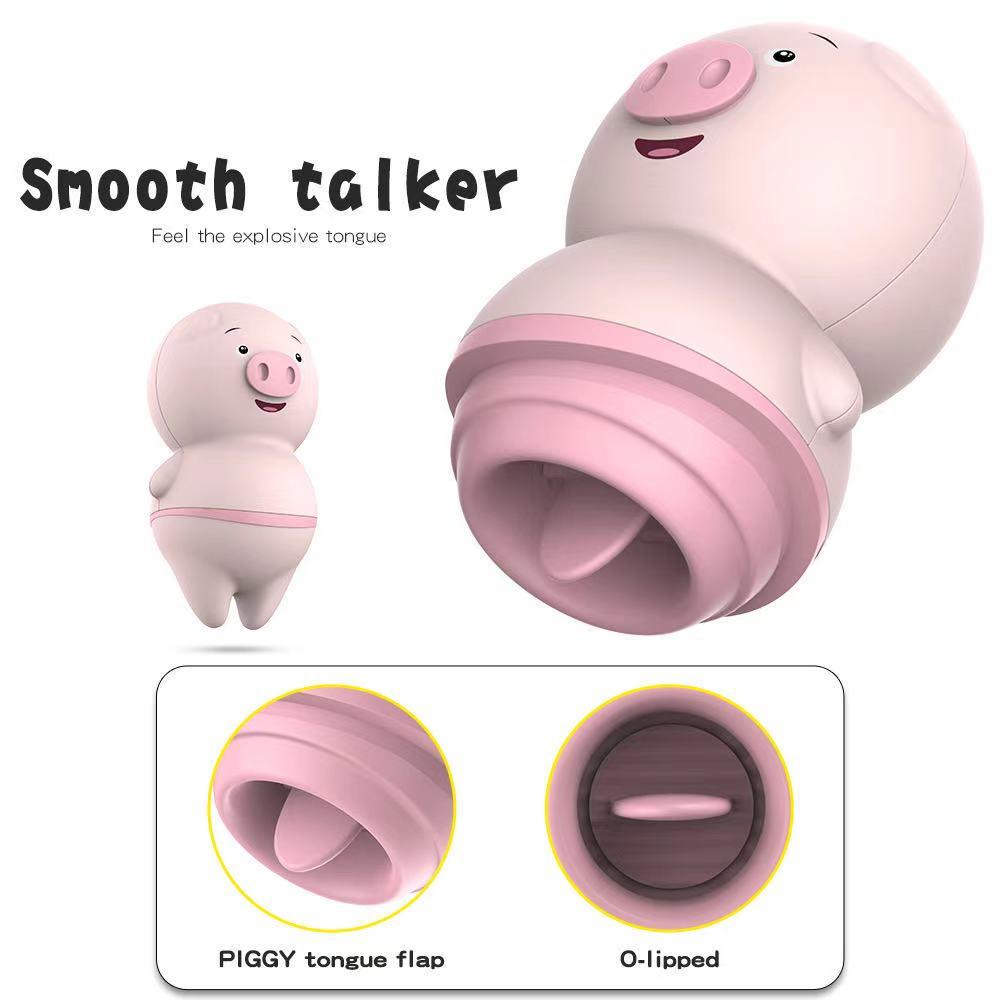 Female Masturbator Clitoris Stimulator Cute Pig Tongue Lick Vibrators Sex Toys For Adult - My StoreFemale Masturbator Clitoris Stimulator Cute Pig Tongue Lick Vibrators Sex Toys For Adultsextoys88My StorePinkFemale Masturbator Clitoris Stimulator Cute Pig Tongue Lick Vibrators Sex Toys For Adult