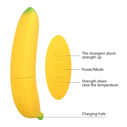 Female Masturbator Realistic Dildo Banana Vibrator Sex Toys for Women 7 Speed G - spot Vagina Stimulator - My StoreFemale Masturbator Realistic Dildo Banana Vibrator Sex Toys for Women 7 Speed G - spot Vagina Stimulator33sextoysMy StoreFemale Masturbator Realistic Dildo Banana Vibrator Sex Toys for Women 7 Speed G - spot Vagina Stimulator